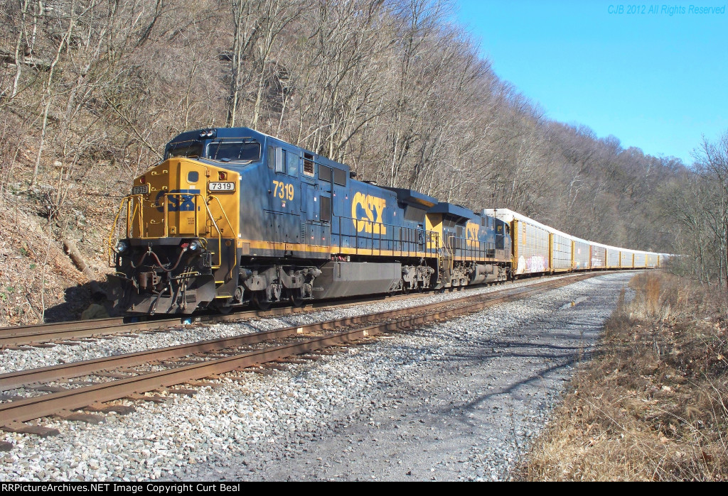 CSX 7319 and 5478 (2)